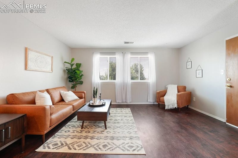 1124 Yuma St #C, Colorado Springs, CO 80909