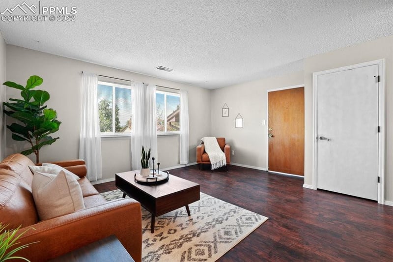 1124 Yuma St #C, Colorado Springs, CO 80909