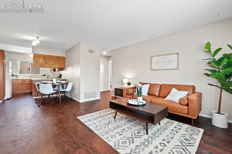 1124 Yuma St #C, Colorado Springs, CO 80909