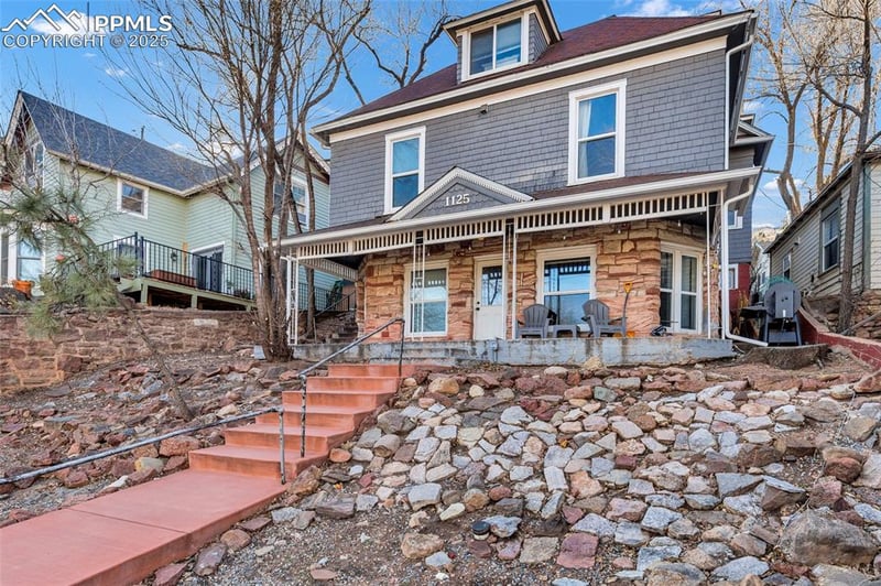 1125 Manitou Ave, Manitou Springs, CO 80829