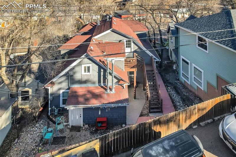 1125 Manitou Ave, Manitou Springs, CO 80829