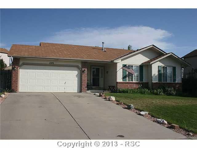 1125 Marsh Hawk Dr, Colorado Springs, CO 80911