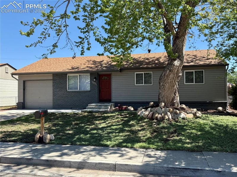 1125 Mt Werner Cir, Colorado Springs, CO 80905