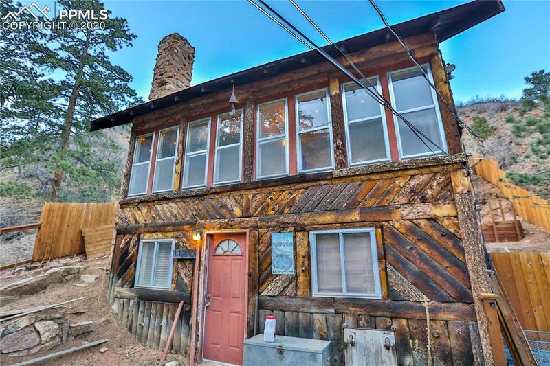 11250 Belvidere Dr, Green Mountain Falls, CO 80819