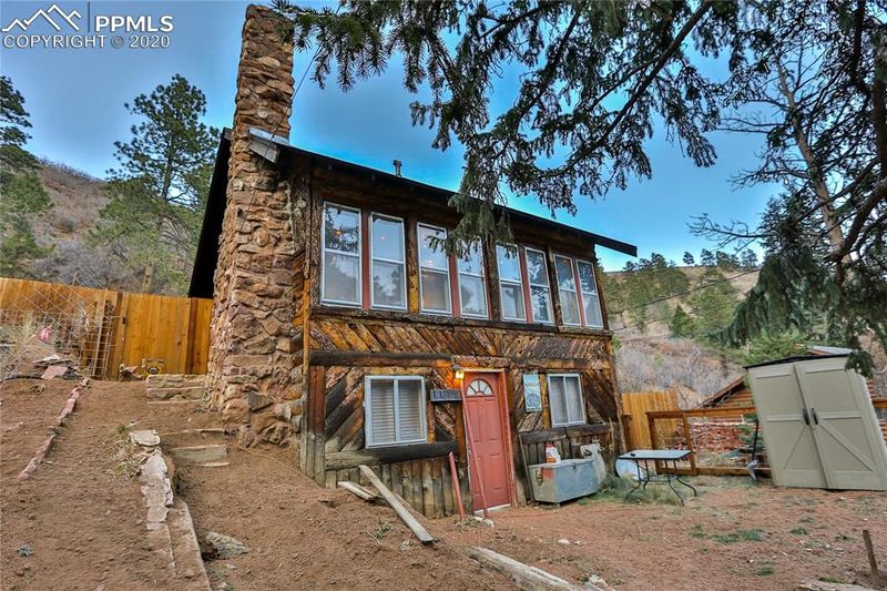 11250 Belvidere Dr, Green Mountain Falls, CO 80819