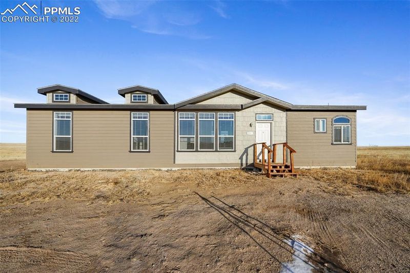 11255 Berridge Rd, Calhan, CO 80808