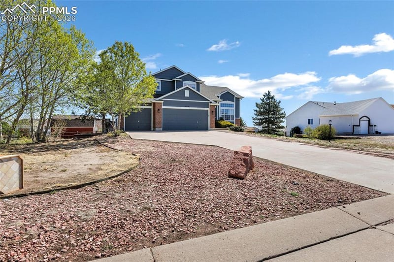 11256 Allendale Dr, Peyton, CO 80831