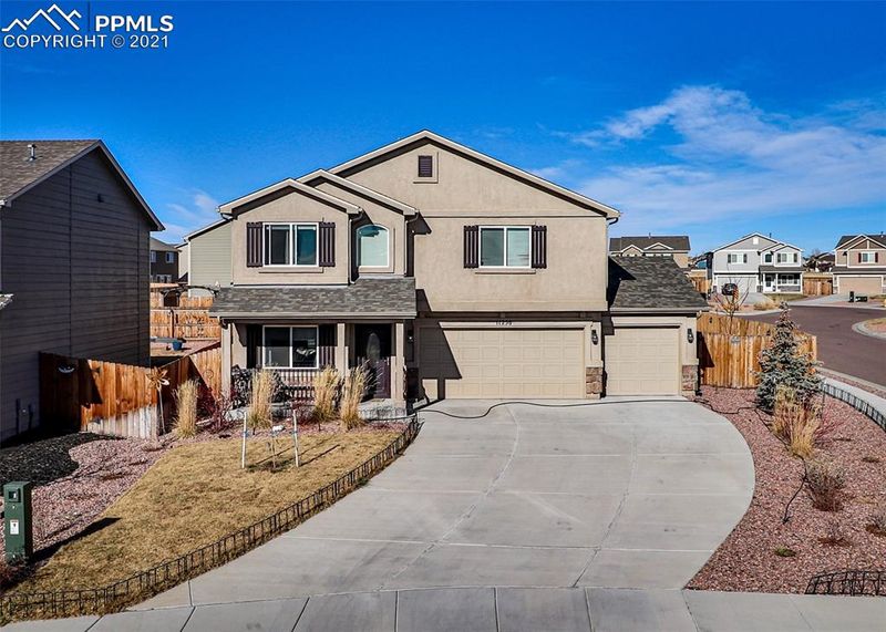 11258 Avena Rd, Peyton, CO 80831