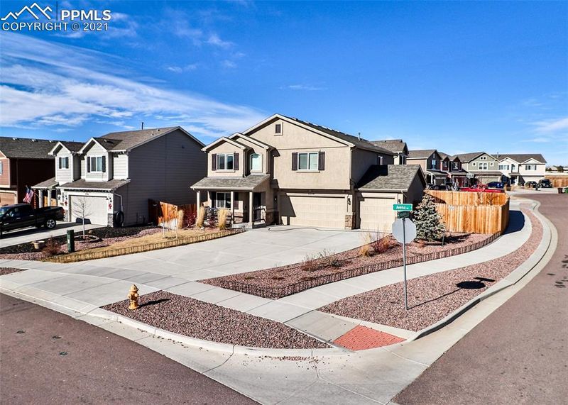 11258 Avena Rd, Peyton, CO 80831