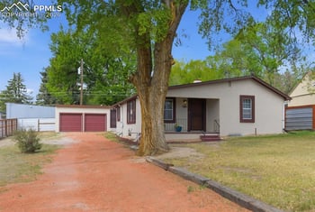 1126 Mcarthur Ave, Colorado Springs, CO 80909