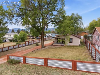 1126 Mcarthur Ave, Colorado Springs, CO 80909