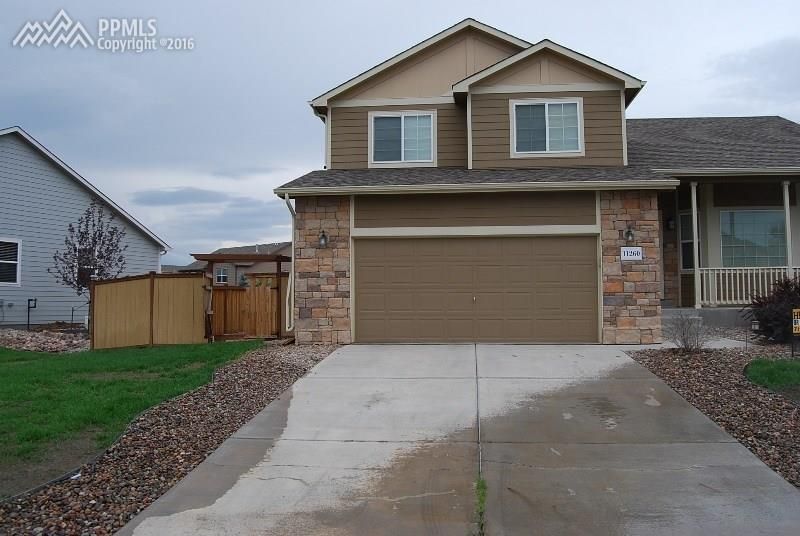 11260 Falling Star Rd, Fountain, CO 80817