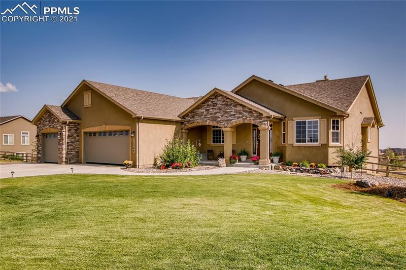 11264 Lobo Peak Dr, Peyton, CO 80831