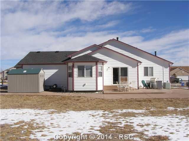 11267 Allendale Dr, Peyton, CO 80831