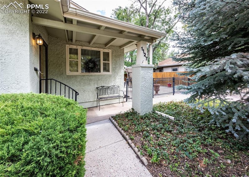 1127 Prospect St, Colorado Springs, CO 80903