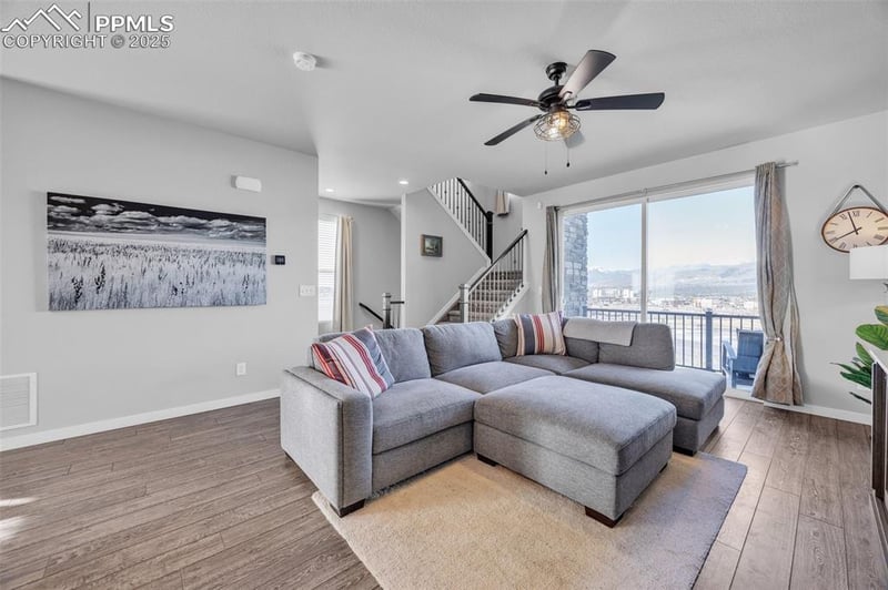 11272 Modern Meadow Loop, Colorado Springs, CO 80921