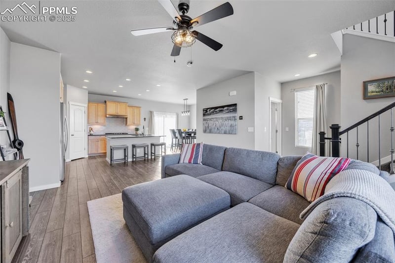 11272 Modern Meadow Loop, Colorado Springs, CO 80921