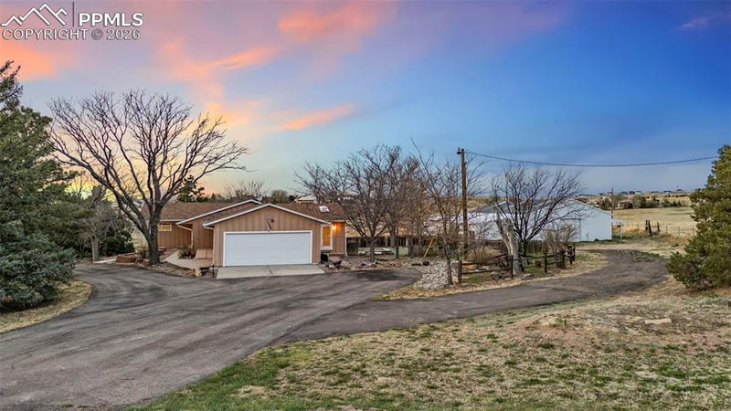 11280 Green Spring Rd, Colorado Springs, CO 80925