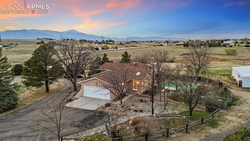 11280 Green Spring Rd, Colorado Springs, CO 80925