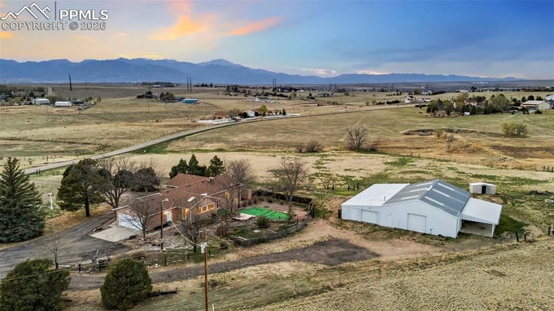 11280 Green Spring Rd, Colorado Springs, CO 80925