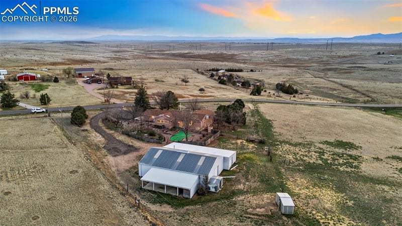 11280 Green Spring Rd, Colorado Springs, CO 80925