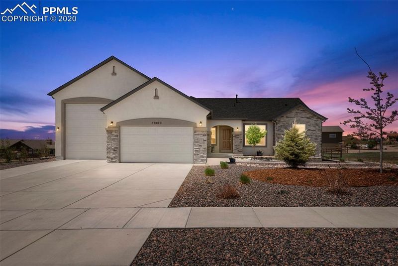 11280 Pyramid Peak Dr, Peyton, CO 80831