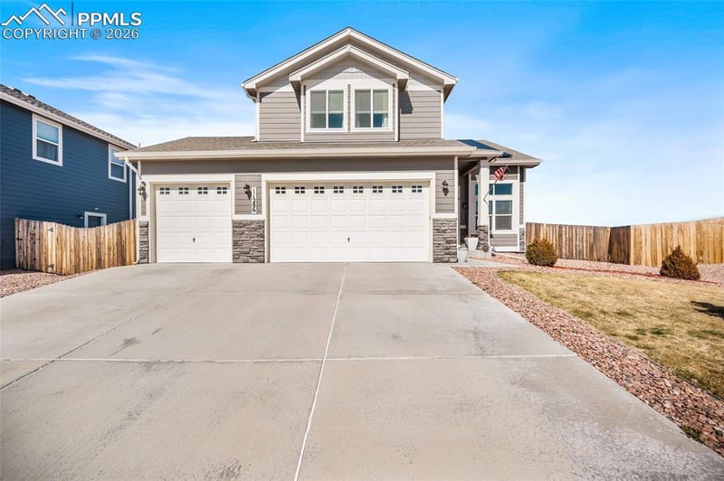 11286 Halifax Dr, Colorado Springs, CO 80925