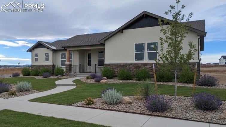 11292 Estate Ridge Dr, Peyton, CO 80831