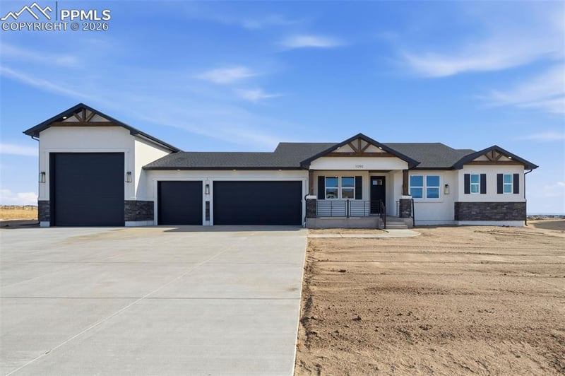 11293 Estate Ridge Dr, Peyton, CO 80831
