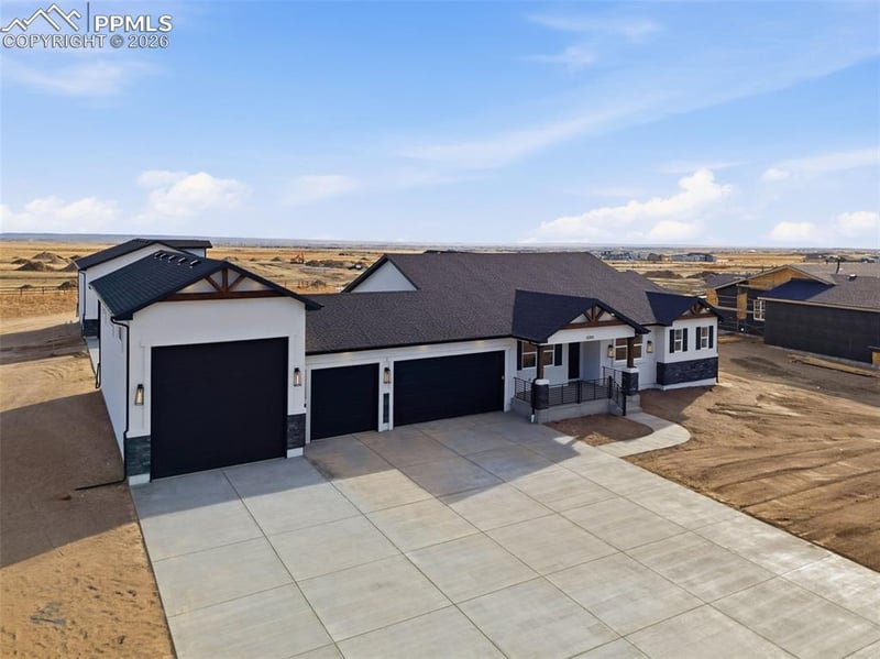 11293 Estate Ridge Dr, Peyton, CO 80831