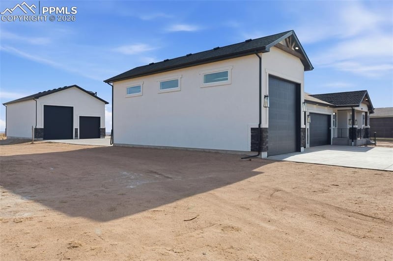 11293 Estate Ridge Dr, Peyton, CO 80831