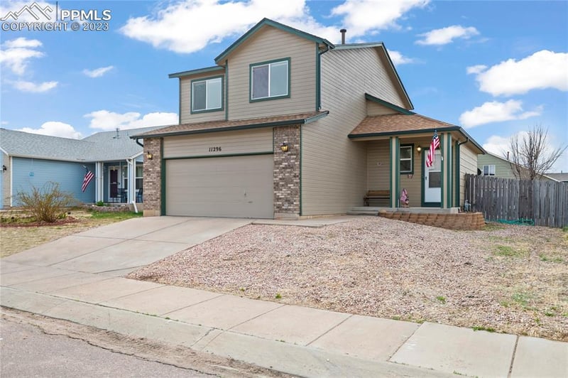 11296 Berry Farm Rd, Fountain, CO 80817