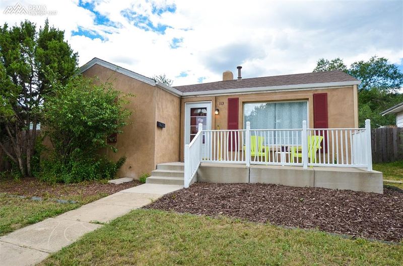 113 N Hancock Ave, Colorado Springs, CO 80903