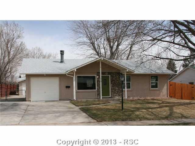 113 Trump Ave, Colorado Springs, CO 80909