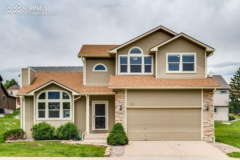 1130 Bison Ridge Dr, Colorado Springs, CO 80919