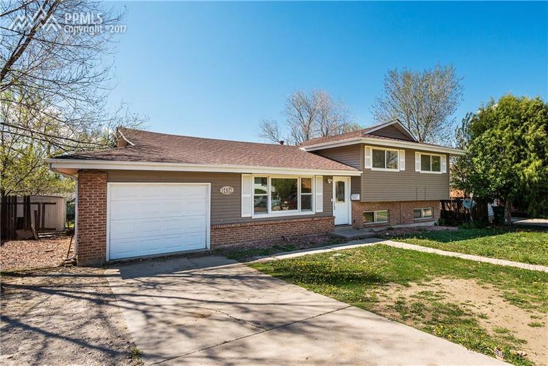 1130 Rainier Dr, Colorado Springs, CO 80910