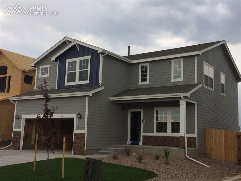 11309 Scenic Brush Dr, Falcon, CO 80831