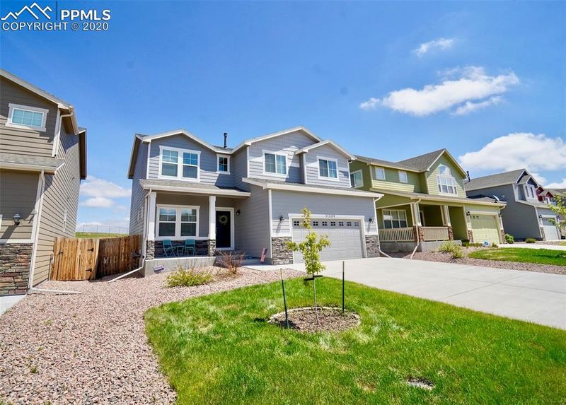 11309 Scenic Brush Dr, Peyton, CO 80831