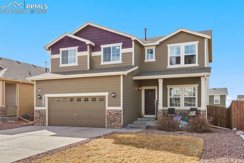 11310 Scenic Brush Dr, Peyton, CO 80831