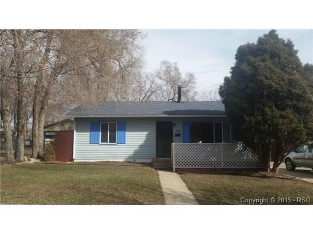 1132 Harrison Rd, Colorado Springs, CO 80905