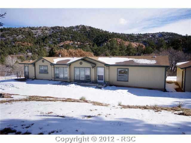 11325 Calle Corvo, Colorado Springs, CO 80926