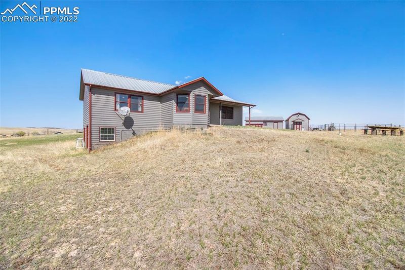 11325 Haskel Creek Rd, Larkspur, CO 80118