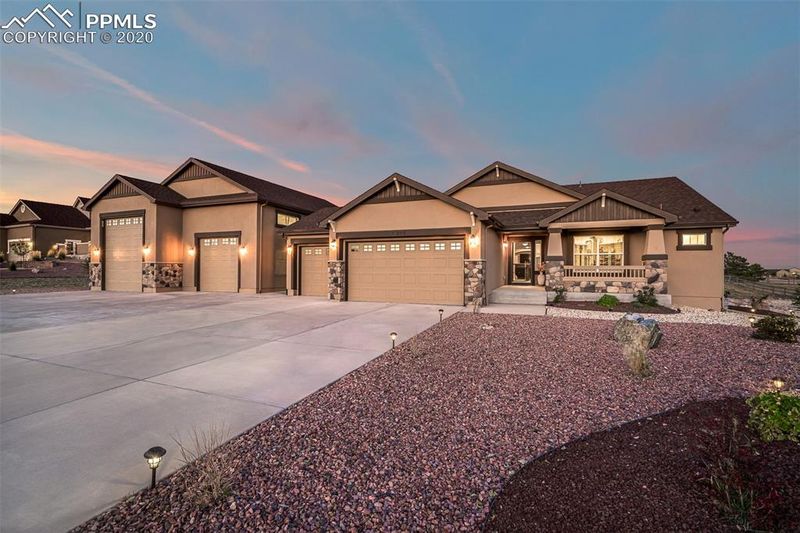 11325 San Luis Peak Way, Peyton, CO 80831