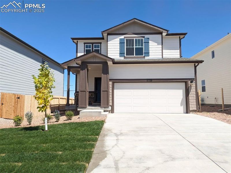 11326 Splake St, Colorado Springs, CO 80925