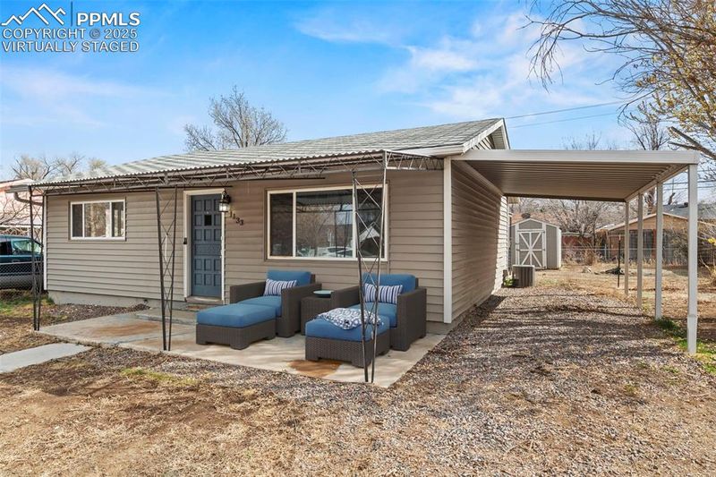 1133 Florence Ave, Colorado Springs, CO 80905