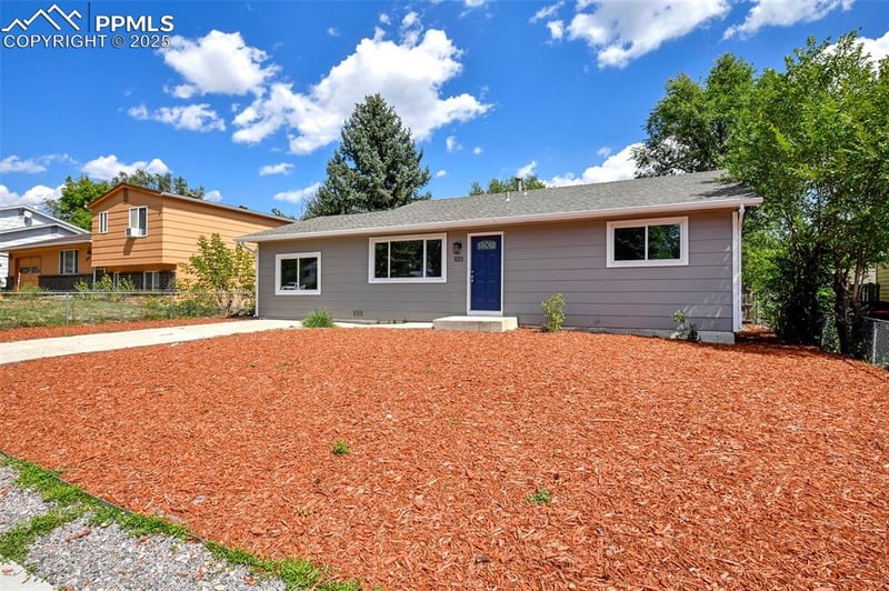 1133 Peterson Rd, Colorado Springs, CO 80915