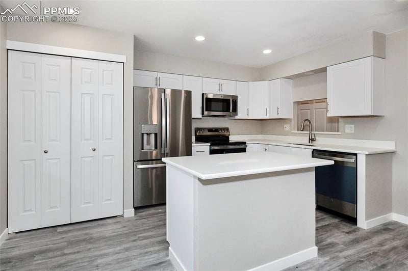 1133 Peterson Rd, Colorado Springs, CO 80915