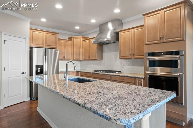 11330 Palmer Peak Pl, Falcon, CO 80831