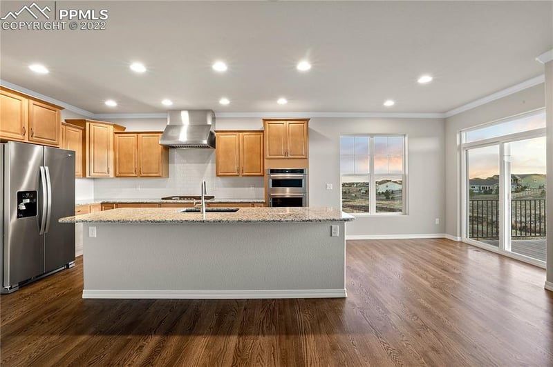 11330 Palmer Peak Pl, Falcon, CO 80831