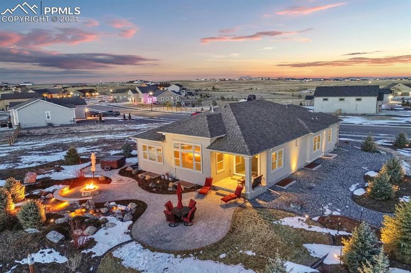 11332 Pyramid Peak Dr, Peyton, CO 80831
